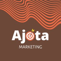 Ajota Marketing logo - Similar company to H8 Marketing Digital