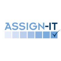 Assign-IT logo - Similar company to Computask Ltd