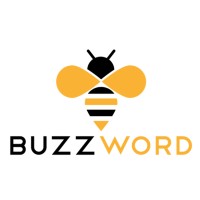 Buzz Word -The Social Bee logo - Similar company to Buzz B
