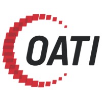 OATI logo - Similar company to DTECH