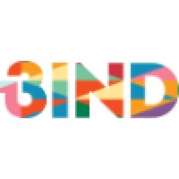 BIND logo - Similar company to Sae Institute Amsterdam