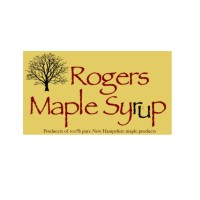 Rogers Maple Syrup logo - Similar company to Backwoods Maple Syrup