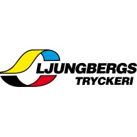 Ljungbergs Tryckeri AB logo - Similar company to Åtta.45 Tryckeri Ab