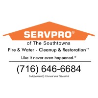 SERVPRO of The Southtowns logo - Similar company to Rock Environmental