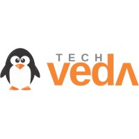 TECH VEDA logo - Similar company to The Techno Spire