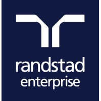 Randstad Enterprise Italia logo - Similar company to Sp-Cybertec