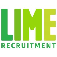Lime Recruitment logo - Similar company to Humanised Group