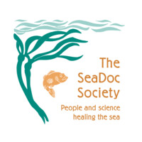 The SeaDoc Society logo - Similar company to Oceans Initiative