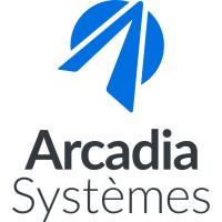 Arcadia Systèmes logo - Similar company to Skybirdsview