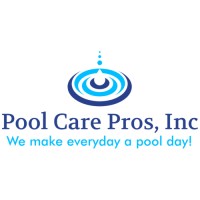 POOL CARE PROS, INC logo - Similar company to Poolcare