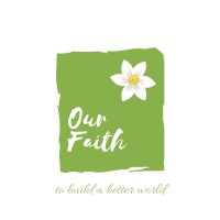 Our Faith logo - Similar company to Velocity Mods