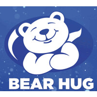 Bear Hug logo - Similar company to Bear Hug
