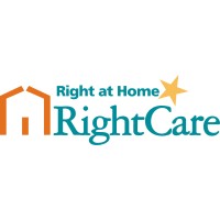 Right at Home Collin & Denton County logo - Similar company to Right At Home Rhome, Tx.