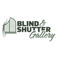 Blind & Shutter Gallery logo - Similar company to Custom Blind And Shade