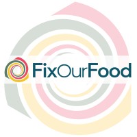 FixOurFood logo - Similar company to Bremner & Co