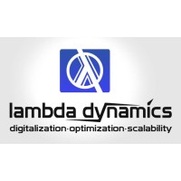 LambdaDynamics logo - Similar company to Blocklancer