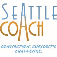 The SeattleCoach Training & Development Company logo - Similar company to Iran Coaching Network - شبکه کوچینگ ایران