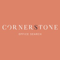 Cornerstone Office Search logo - Similar company to Officebroker.Io