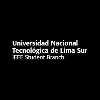 Rama Estudiantil IEEE UNTELS logo - Similar company to Techx Mx