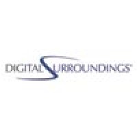 Digital Surroundings logo - Similar company to Meadowgate Technologies Llc