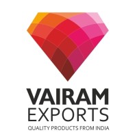 VAIRAM Exports logo - Similar company to Ratnam Stone Export
