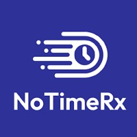 NoTimeRx logo - Similar company to Imo Creativity
