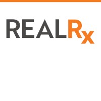 RealRx logo - Similar company to Impact Suite