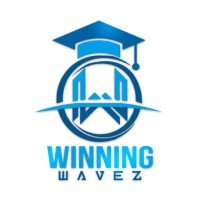 Winning Wavez logo - Similar company to Graphix Design Studio