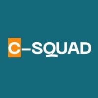 C-SQUAD logo - Similar company to Learnify