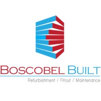 Boscobel Built
