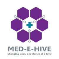 Med-E-Hive logo - Similar company to Active Retirement Ireland