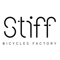 Stiff Bicycles Factory logo - Similar company to 2-Cycle