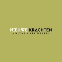 Nieuwe Krachten logo - Similar company to Werkspirit Personeelsbemiddeling B.V.