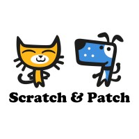 Scratch & Patch logo - Similar company to Ignite Systems
