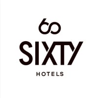 SIXTY Hotels logo - Similar company to Timeless Interior Designs