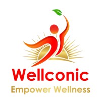 WELLCONIC WELLNESS logo - Similar company to Rainmakers.Org