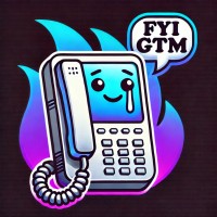 FYI GTM logo - Similar company to Hapz