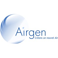 Airgen logo - Similar company to Airgen