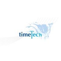 timeTech logo - Similar company to Bluecom Technologies