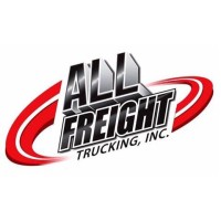 All Freight Trucking Inc. logo - Similar company to Riege Software Iberoamérica