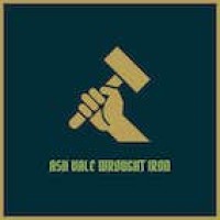 Ash Vale Wrought Iron logo - Similar company to Arc Fabrications Ltd