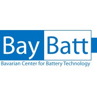 Bavarian Center for Battery Technology (BayBatt) logo - Similar company to Ecs - The Electrochemical Society