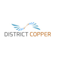 District Copper Corporation logo - Similar company to Cupani Metals Corp.