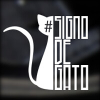 Signo de Gato Films logo - Similar company to Desarrollos Lapis