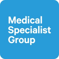 Medical Specialist Group logo - Similar company to Top Hat Corporate Solutions Limited