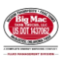 Big Mac Tank Trucks, LLC logo - Similar company to Mcada Fluids Heating Services