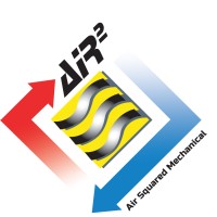 Air Squared Mechanical logo - Similar company to R|Miller Inc