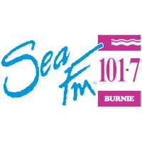 101.7 SeaFM Burnie logo - Similar company to Abe’S Audio