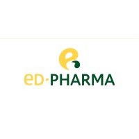ED Pharma logo - Similar company to Visage Cosmétique