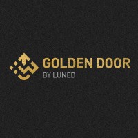 Golden Door | by Luned logo - Similar company to Uwkerstpakket.Nl